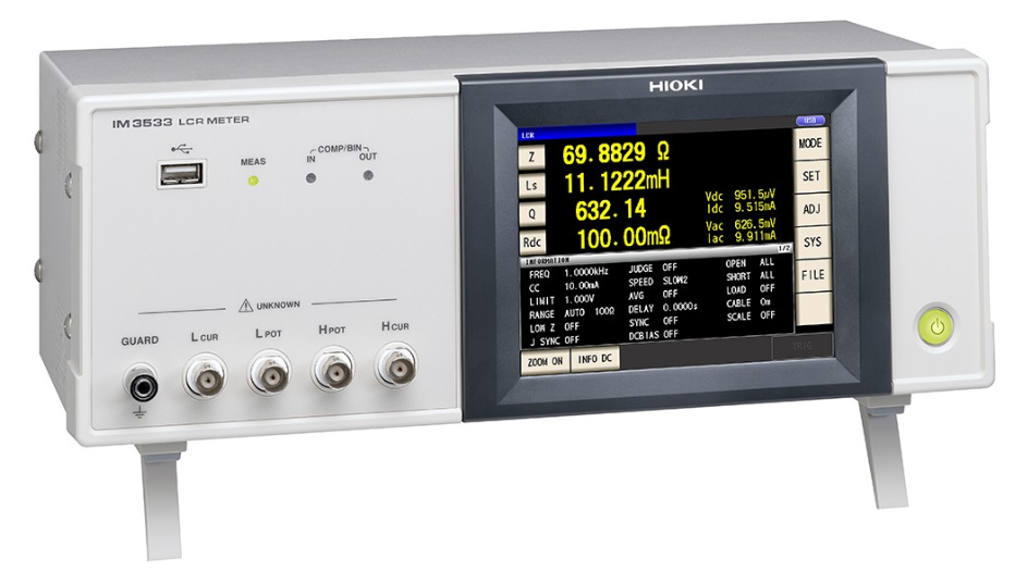 LCR测试仪IM3533