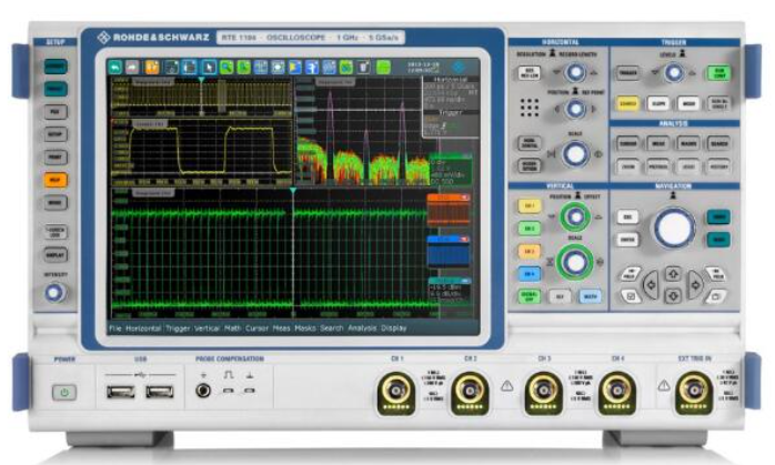 RTE1000示波器