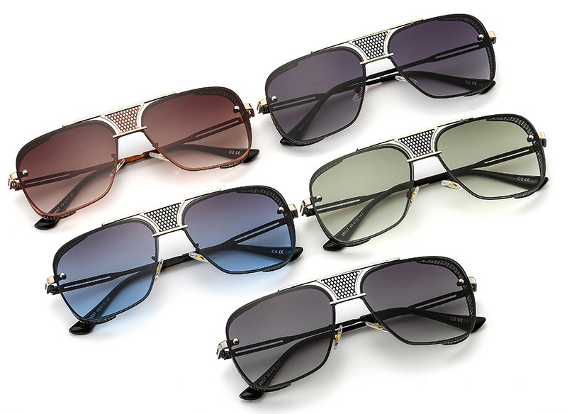 Men Fashion Sunglasses