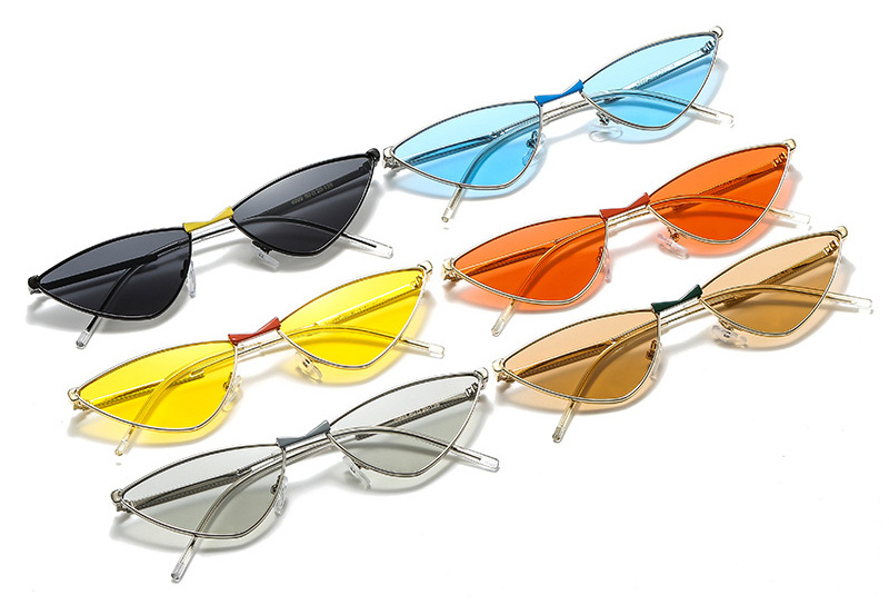 Cat Eye Sunglasses 8999