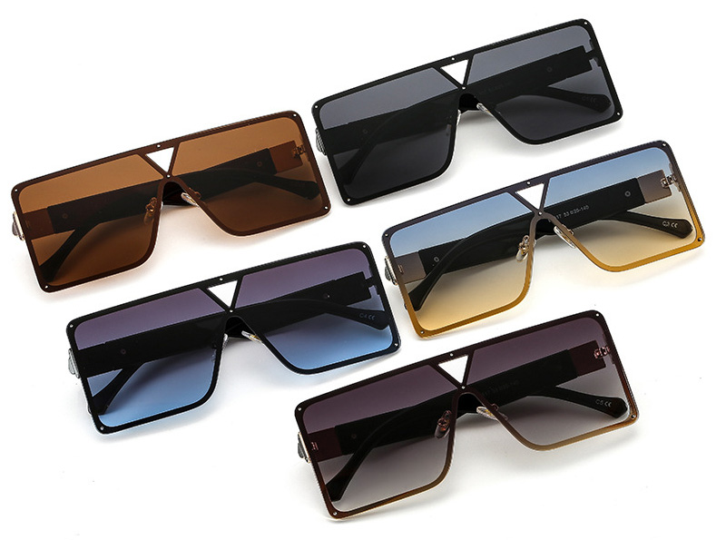 Luxury Fashion Sunglasses